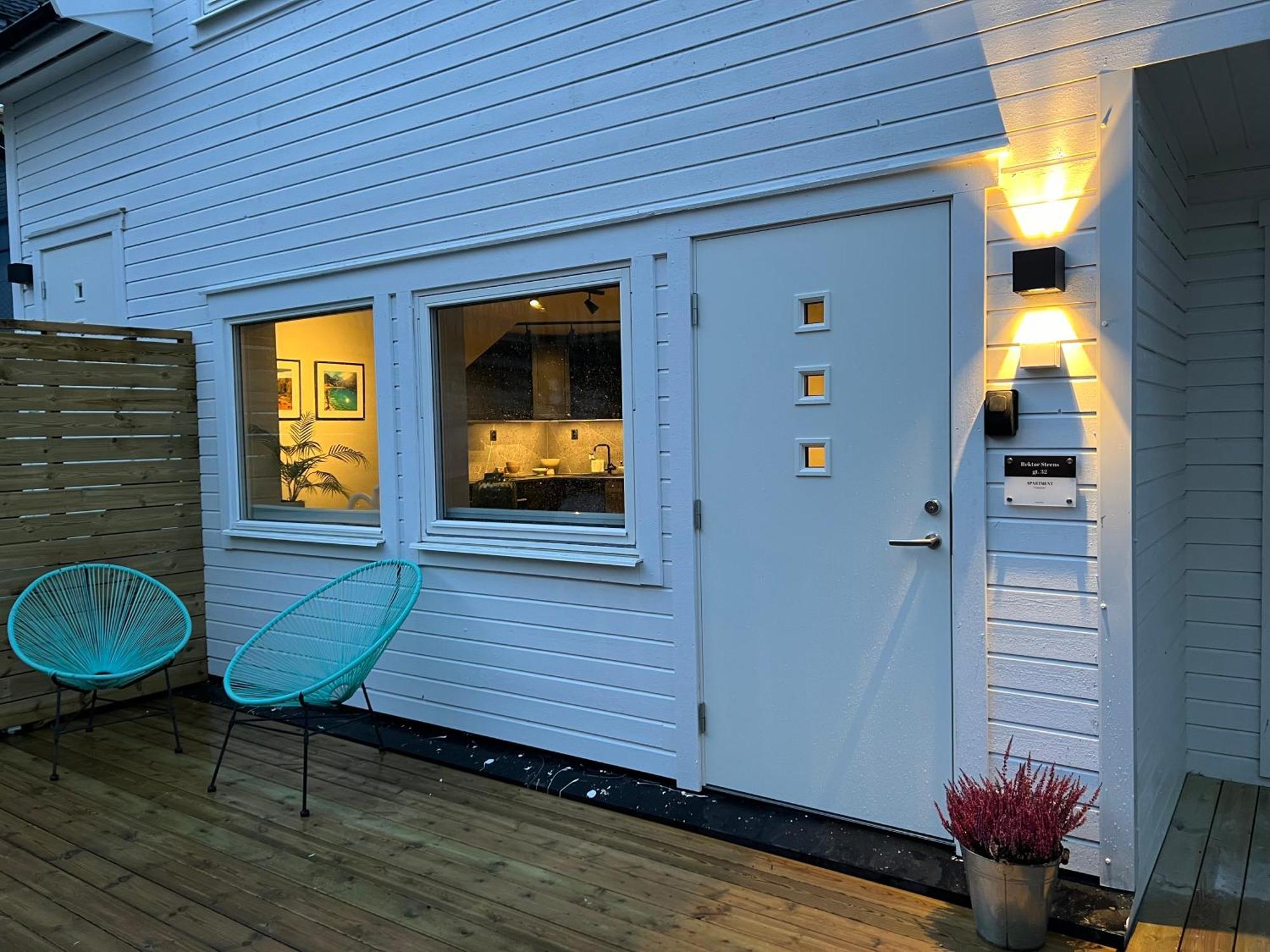 Tinden -tag Apartamento Tromsø