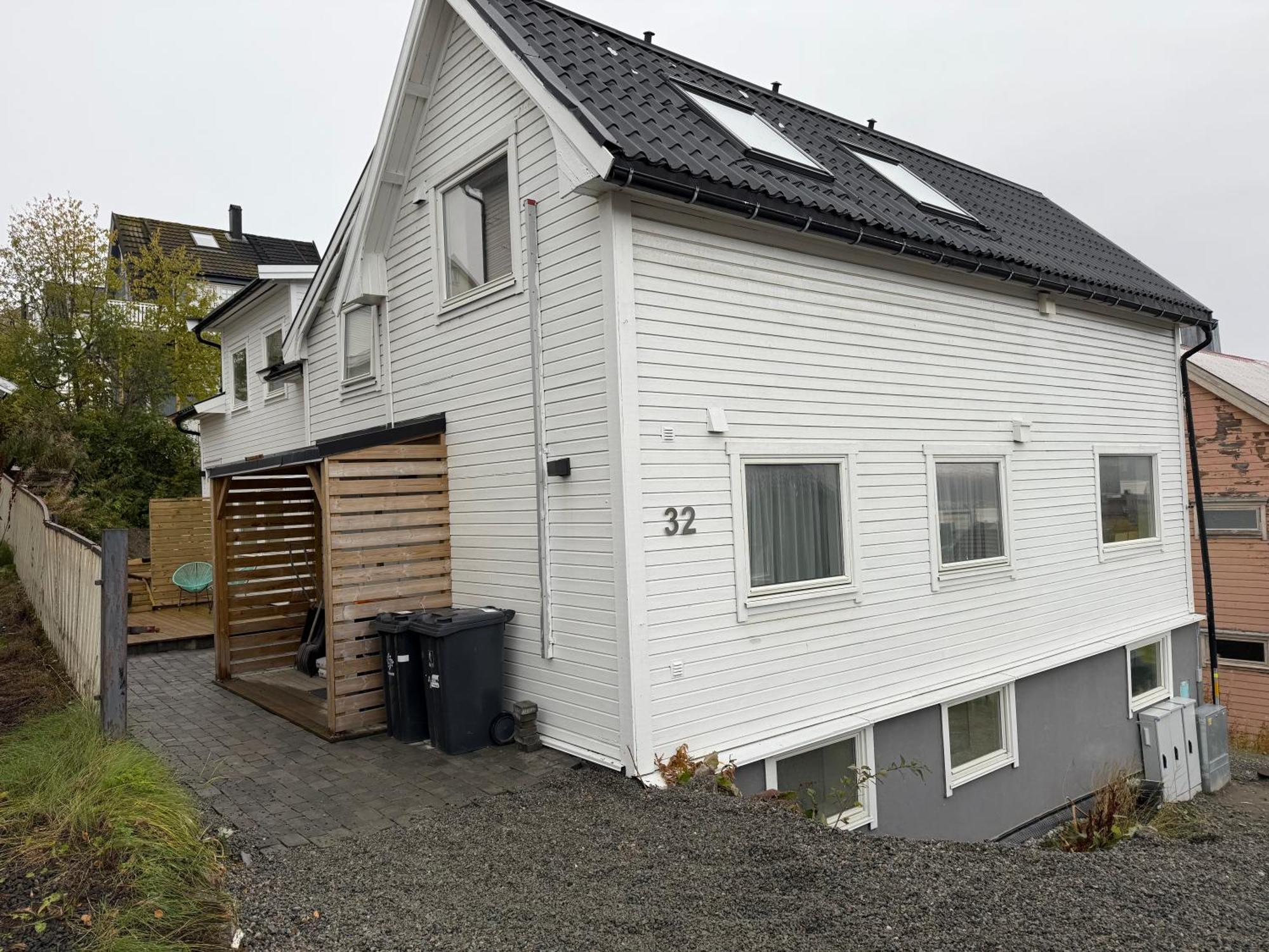 Apartment Tinden -tag Tromsø