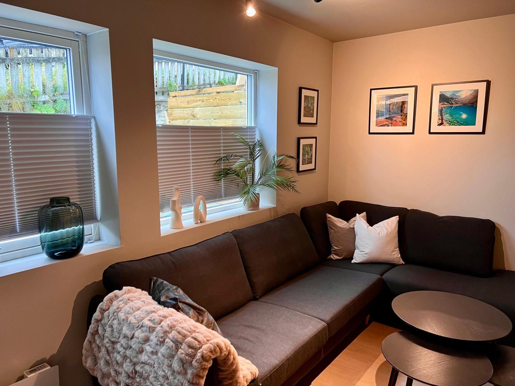 Apartamento Tinden -tag