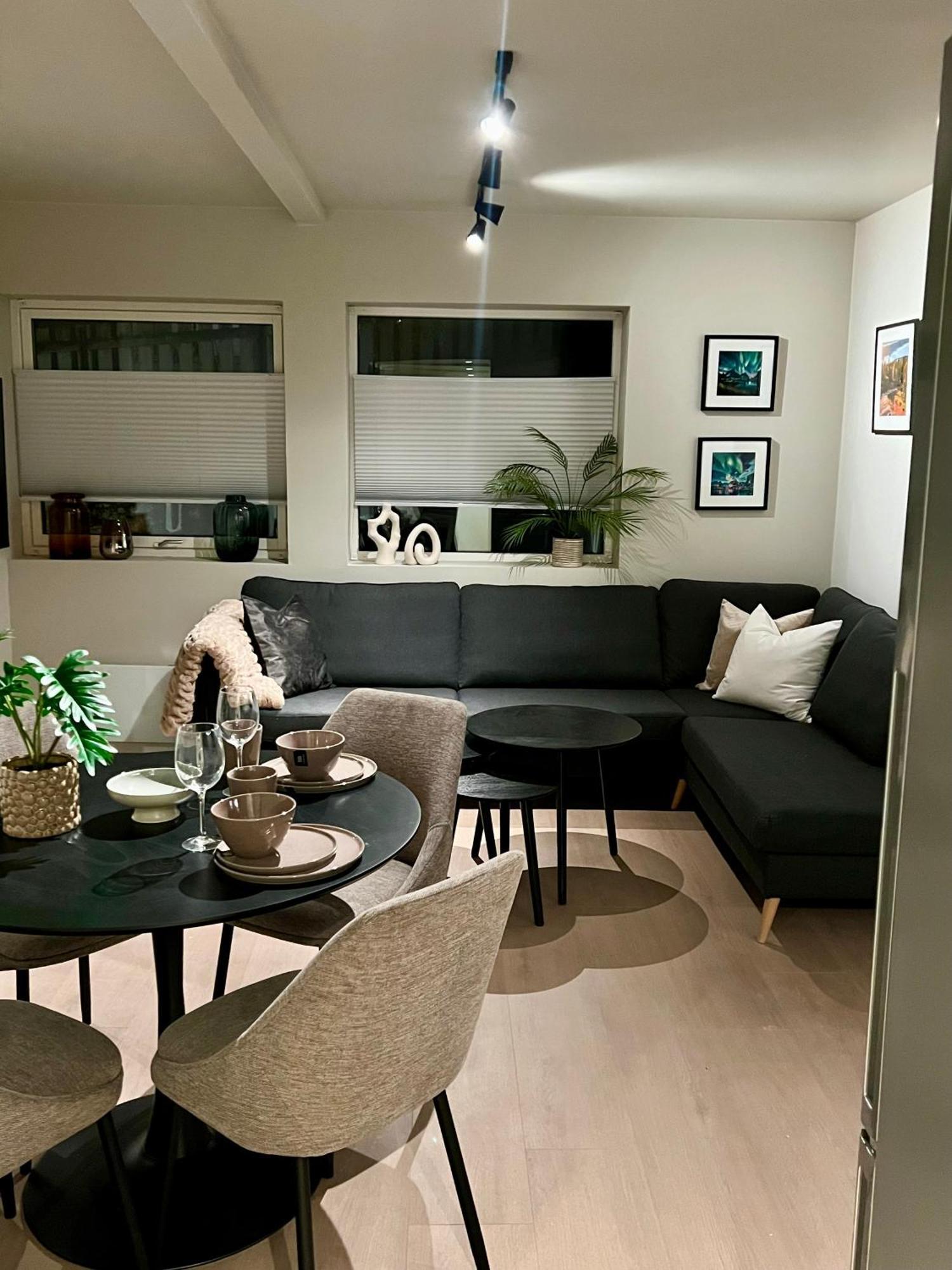 Apartamento Tinden -tag *